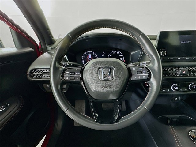 Certified 2023 Honda HR-V Sport image 20