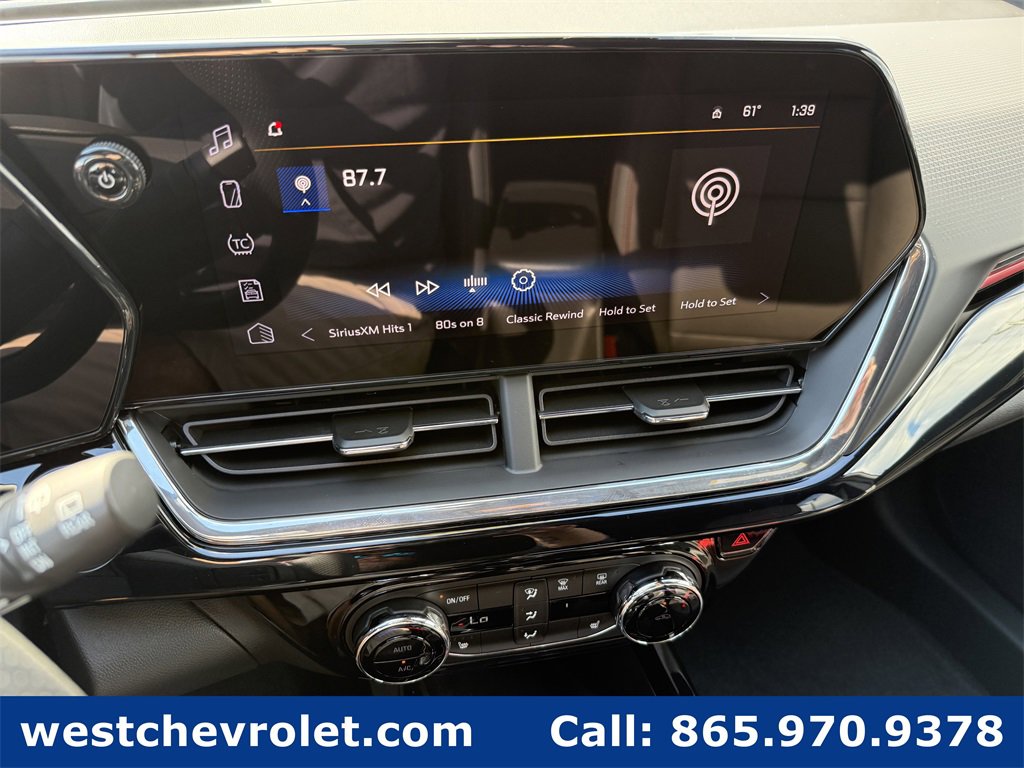 New 2026 Chevrolet Trax RS w/ Sunroof Package image 15