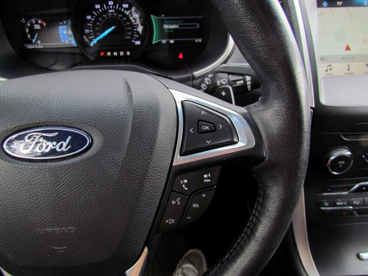 Used 2017 Ford Edge SEL w/ Equipment Group 201A FWD image 32