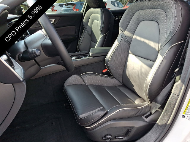 Certified 2024 Volvo S60 B5 Plus w/ Climate Package AWD/4WD image 15