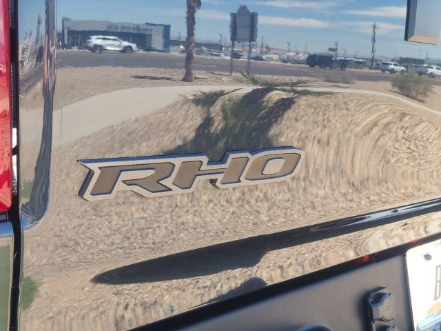 Used 2025 RAM 1500 RHO w/ RHO Level 1 Equipment Group image 15