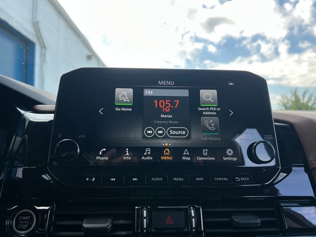 Used 2022 Nissan Pathfinder Platinum w/ Cargo Package image 24