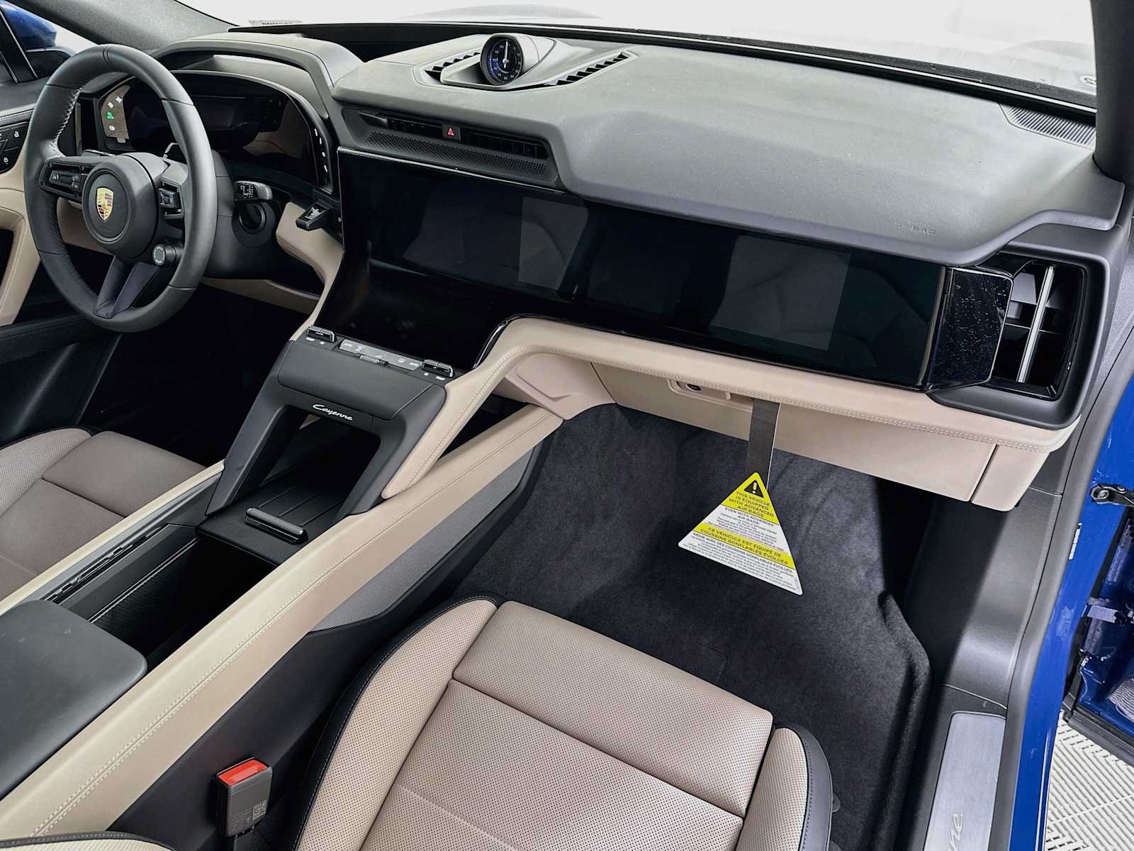 New 2026 Porsche Cayenne Electric Coupe AWD/4WD image 29