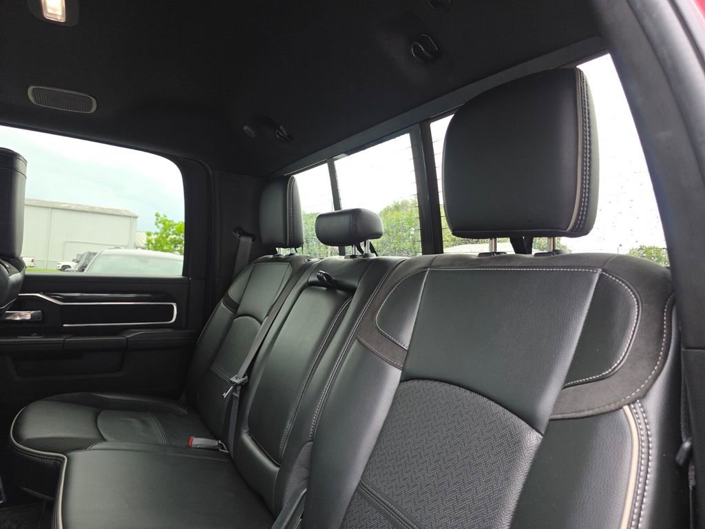 Used 2022 RAM 2500 Laramie w/ Night Edition AWD/4WD image 20