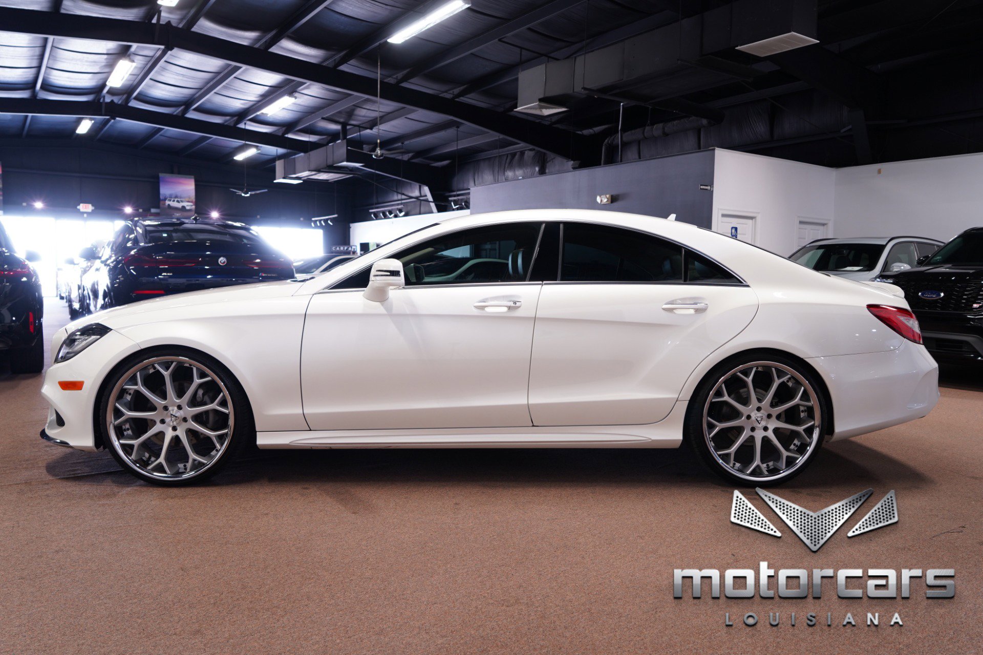 Used 2016 Mercedes-Benz CLS 400 image 4