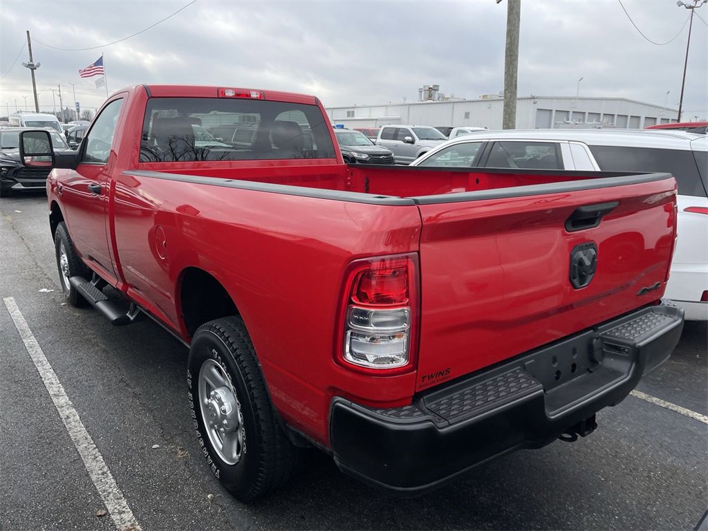 Used 2024 RAM 3500 Tradesman w/ Snow Chief Group image 10