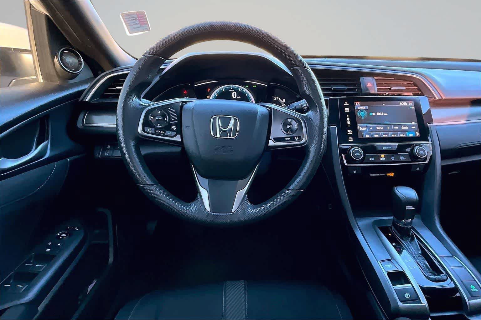 Used 2018 Honda Civic EX image 15