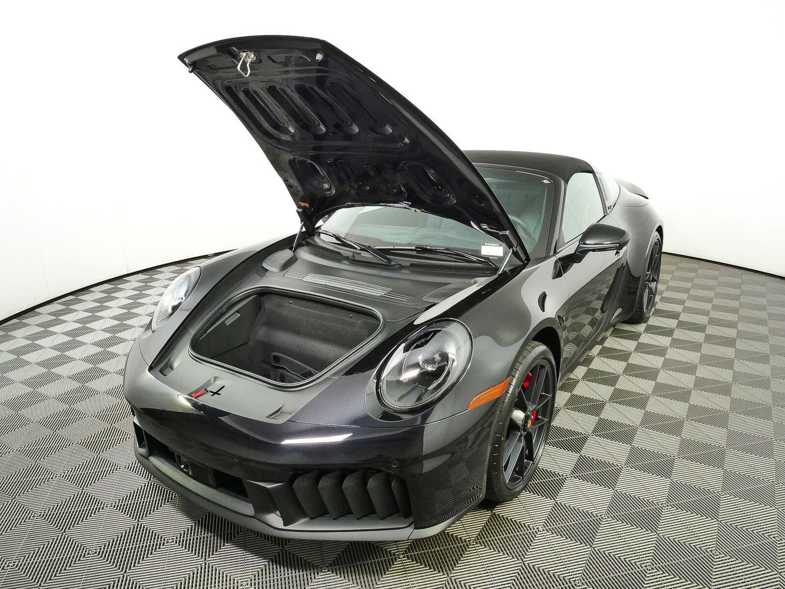 Used 2026 Porsche 911 Targa 4 GTS AWD/4WD image 26