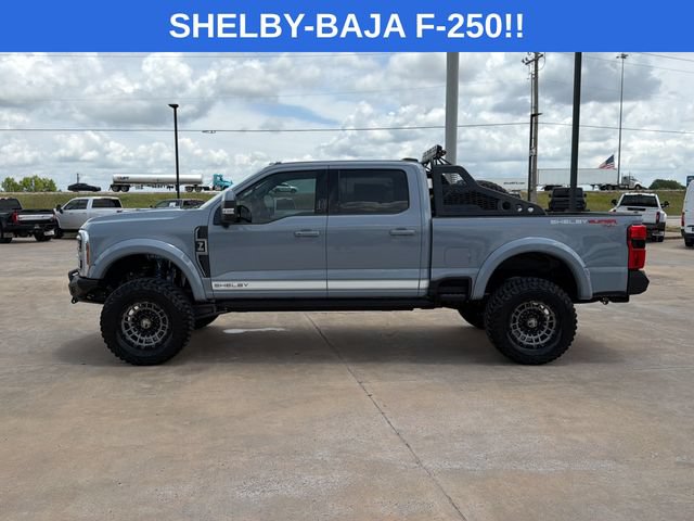 New 2026 Ford F250 Lariat w/ Black Appearance Package AWD/4WD image 4