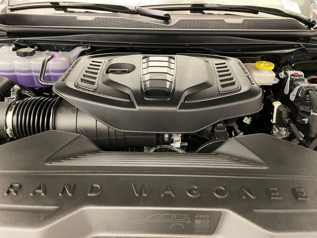 New 2026 Jeep Grand Wagoneer L 2WD image 20