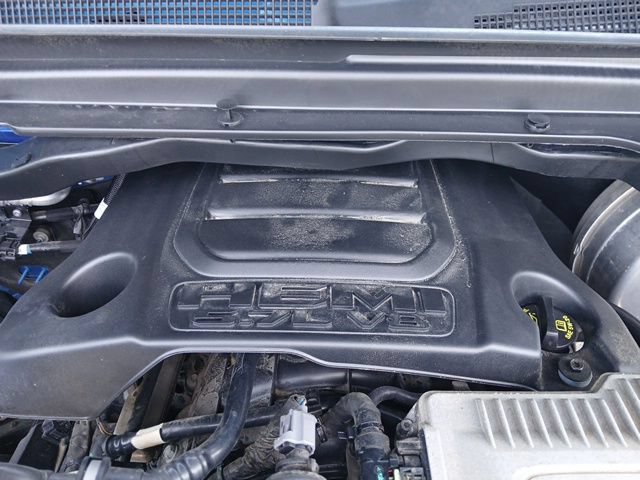 Used 2021 RAM 1500 Big Horn AWD/4WD image 36