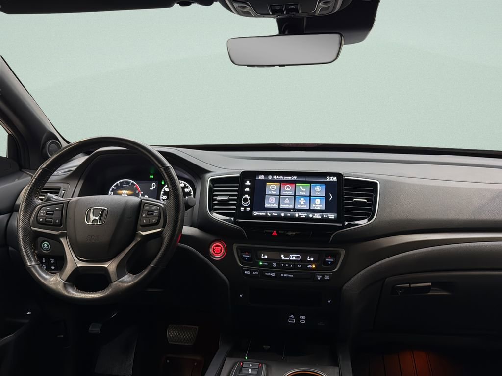 Certified 2025 Honda Ridgeline TrailSport image 20