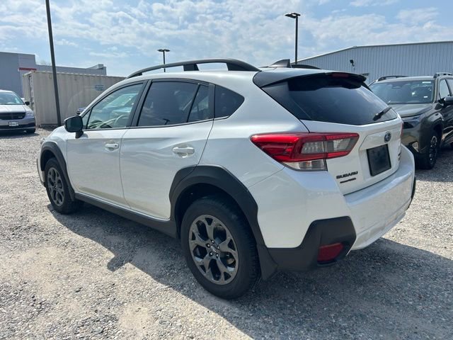 Used 2023 Subaru Crosstrek 2.5i Sport image 7