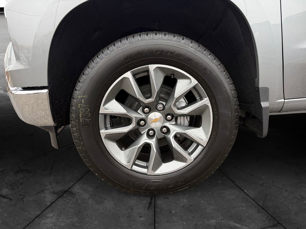 New 2026 Chevrolet Silverado 1500 LT w/ All Star Edition Plus image 14