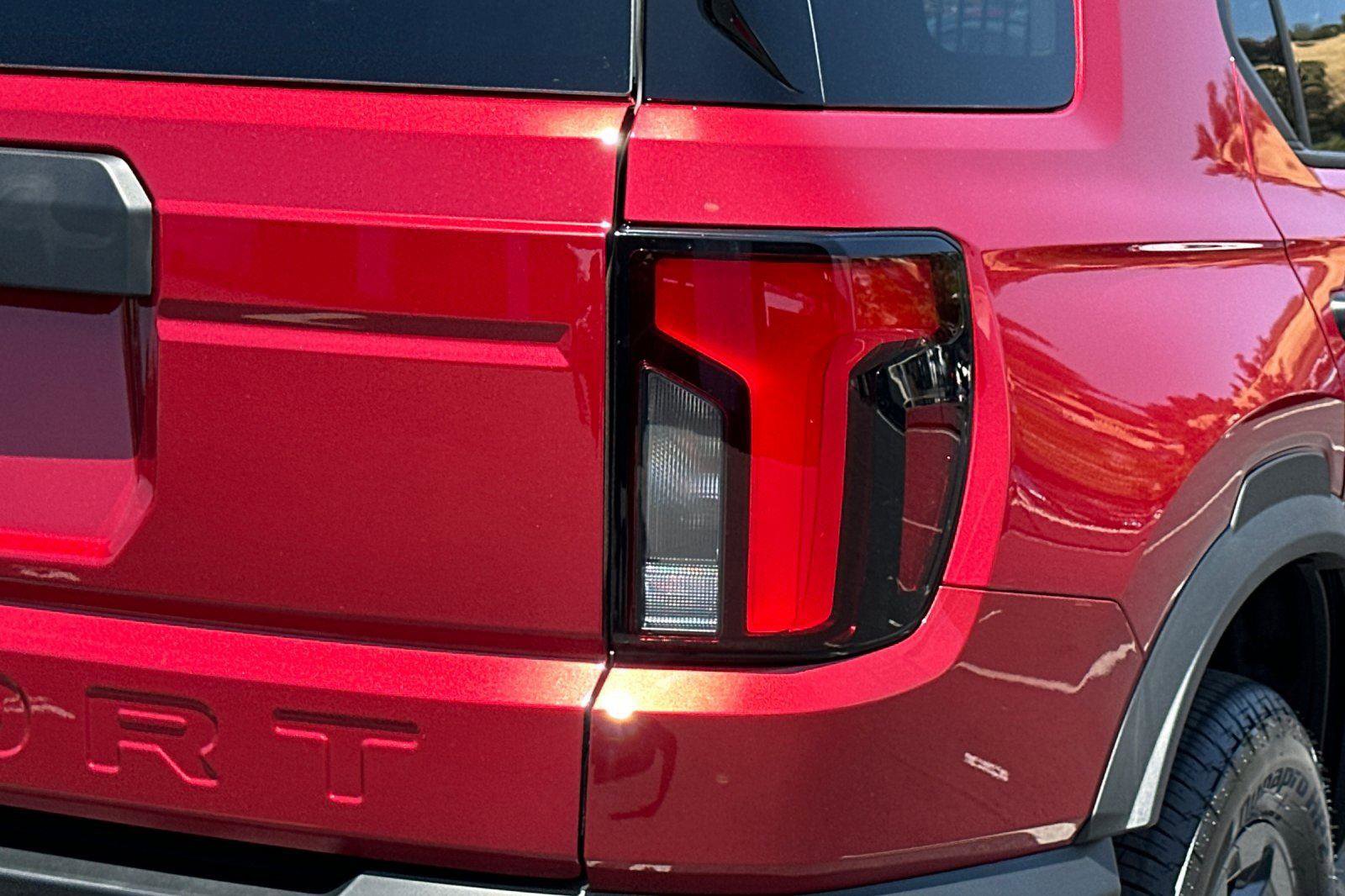 New 2026 Honda Passport RTL image 29