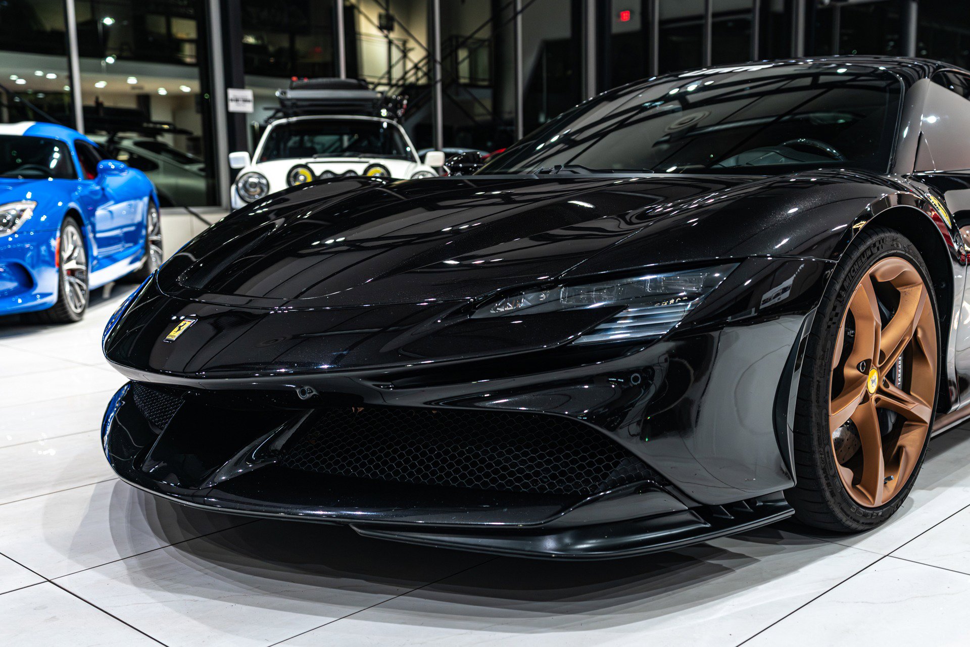 Used 2021 Ferrari SF90 Stradale image 39