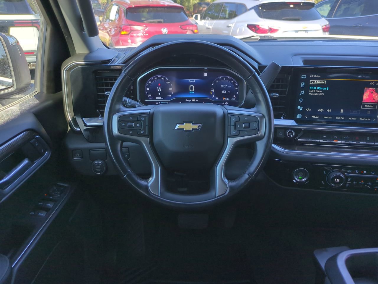 Certified 2022 Chevrolet Silverado 1500 LT RWD image 16