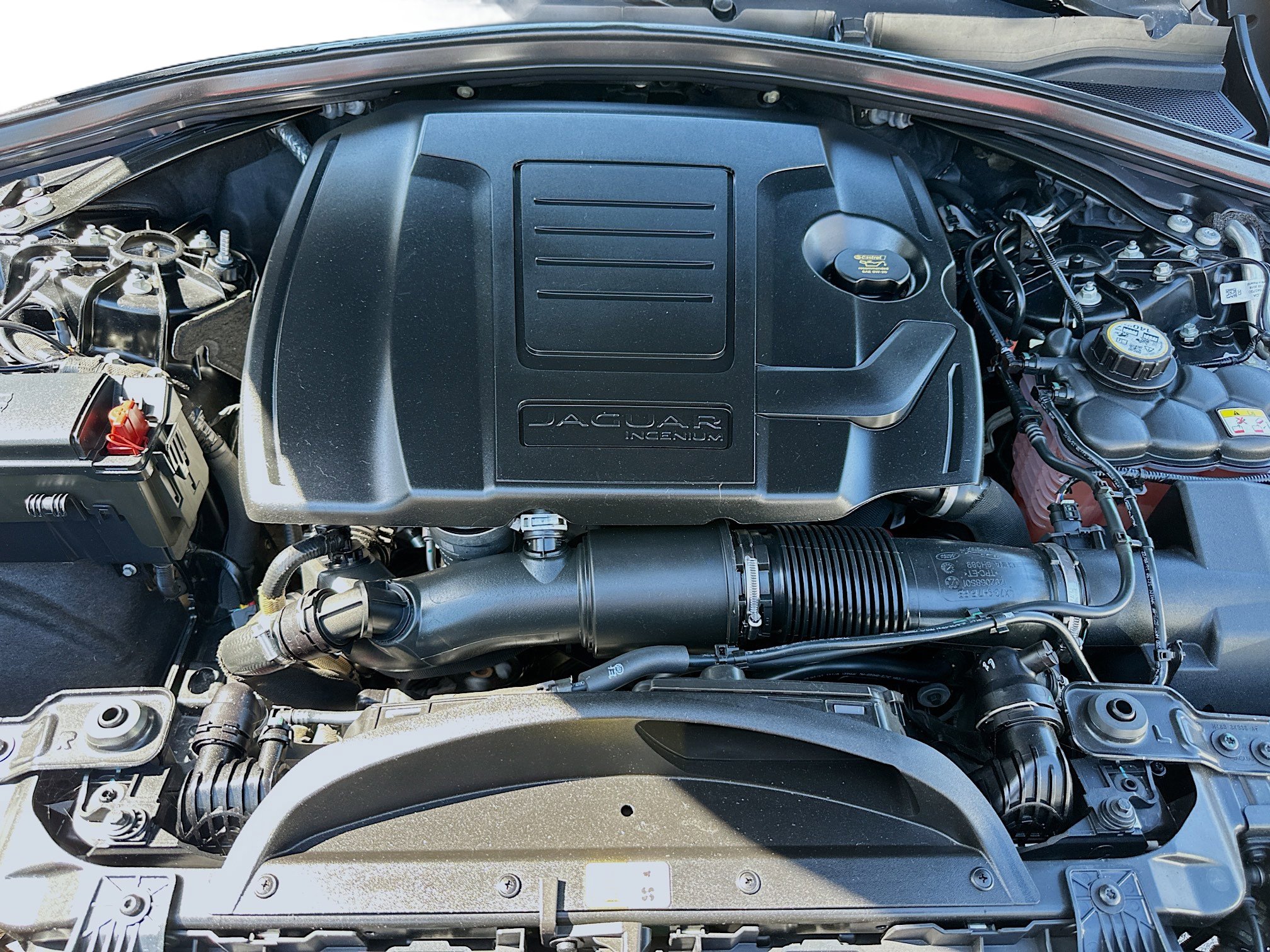 Used 2023 Jaguar F-PACE S image 34