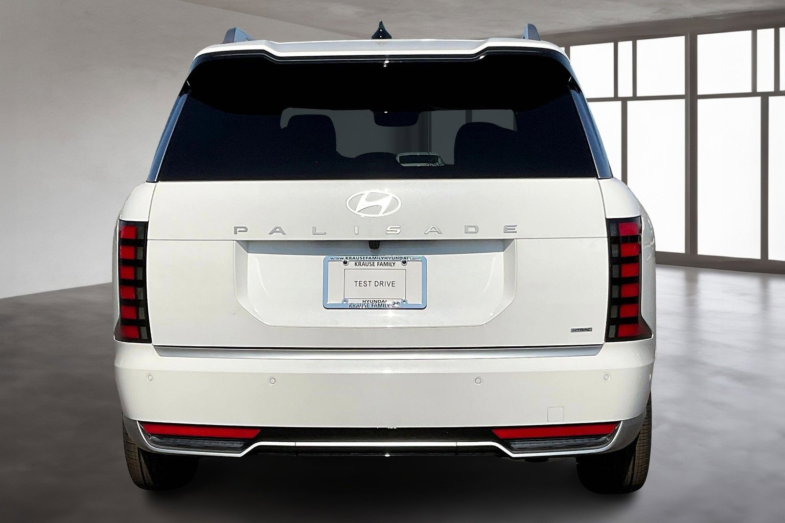 New 2026 Hyundai Palisade Calligraphy image 4