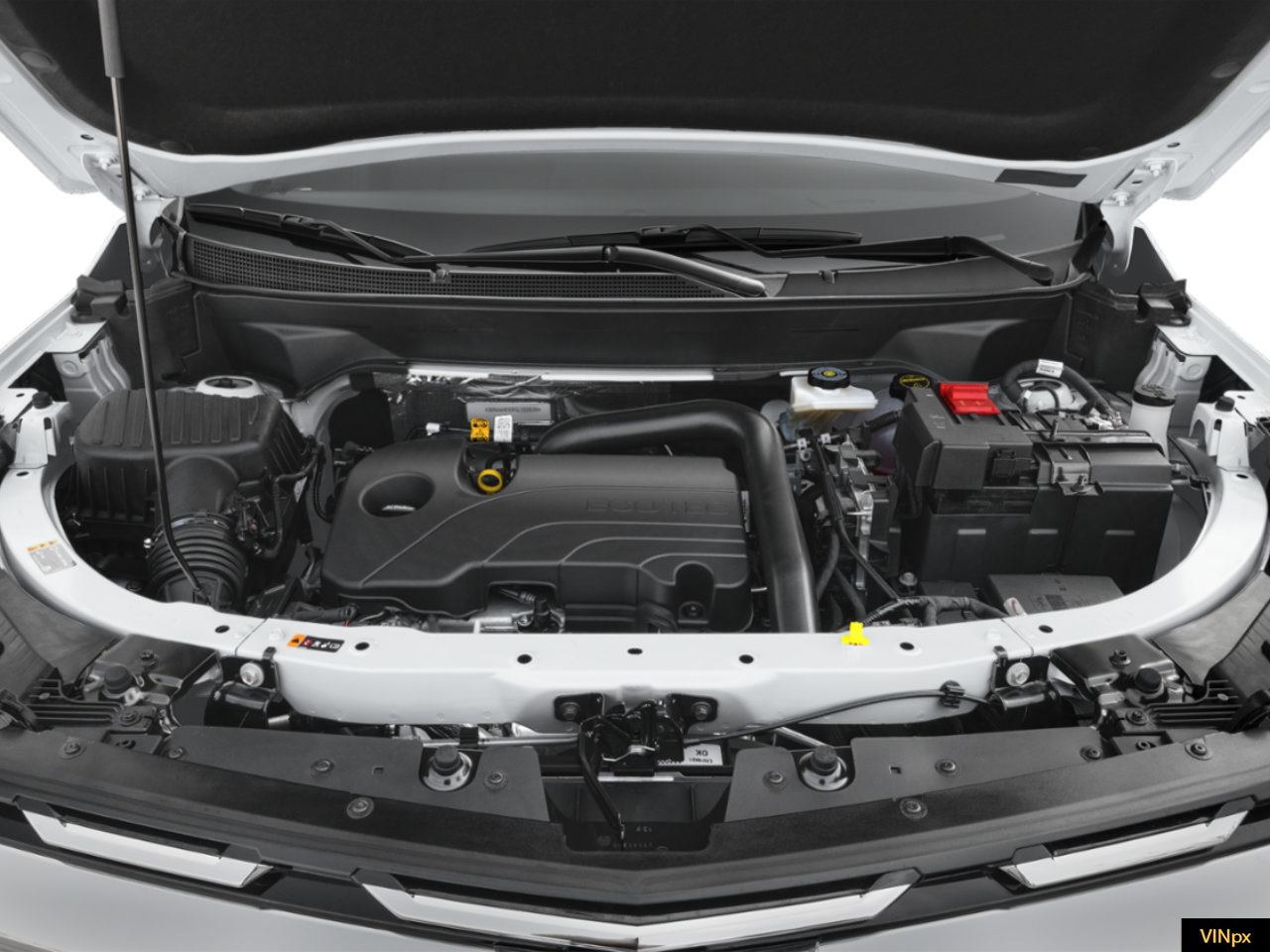 New 2027 Chevrolet Equinox LT FWD image 10