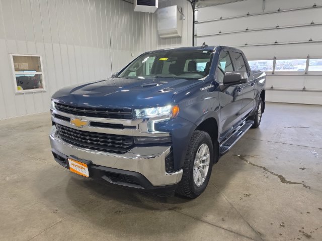 Used 2019 Chevrolet Silverado 1500 LT w/ All-Star Edition AWD/4WD image 4