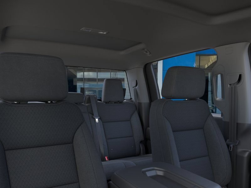 New 2026 Chevrolet Silverado 1500 Custom RWD image 24