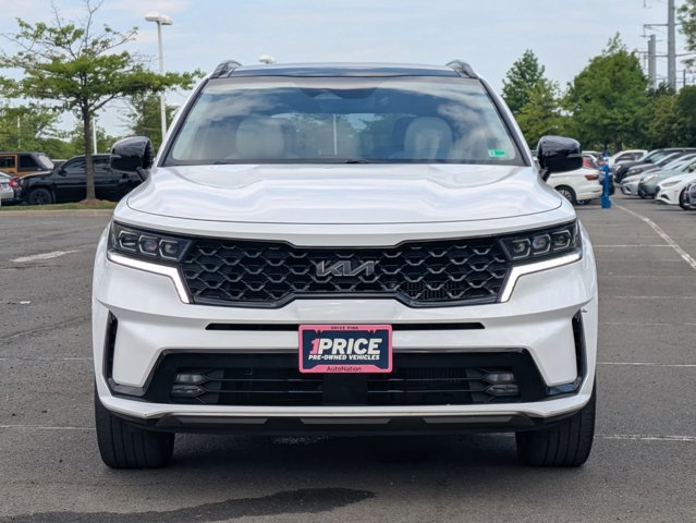Used 2022 Kia Sorento SX AWD/4WD image 2