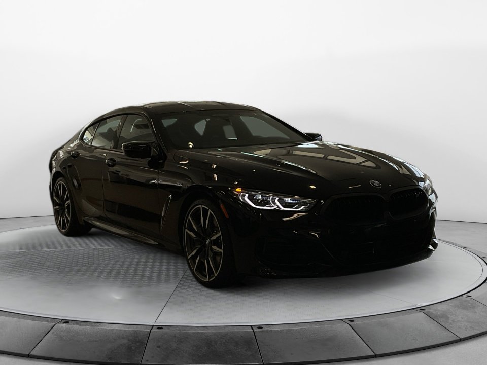 New 2026 BMW M850i xDrive video 1