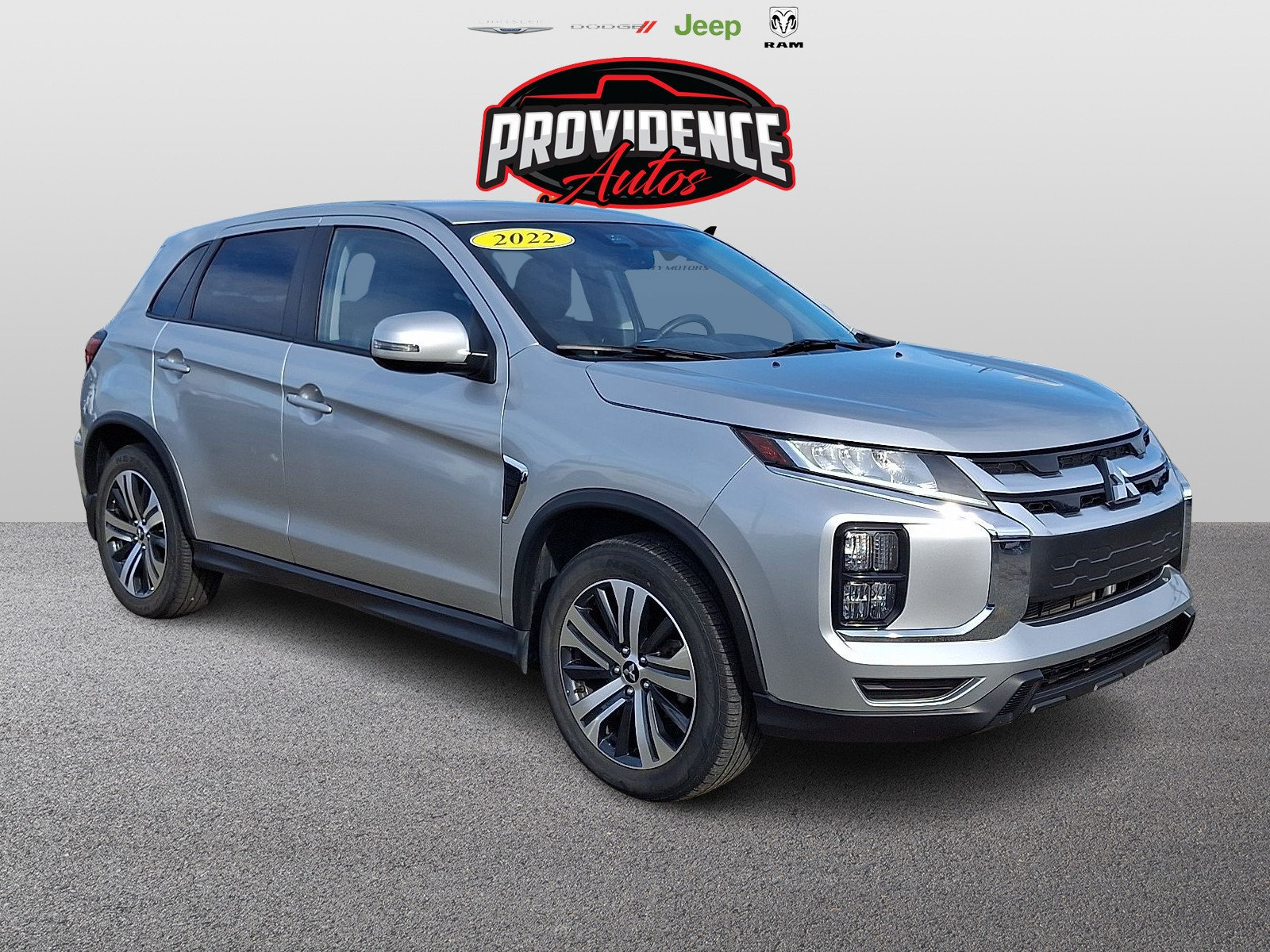 Used 2022 Mitsubishi Outlander Sport SE FWD image 1