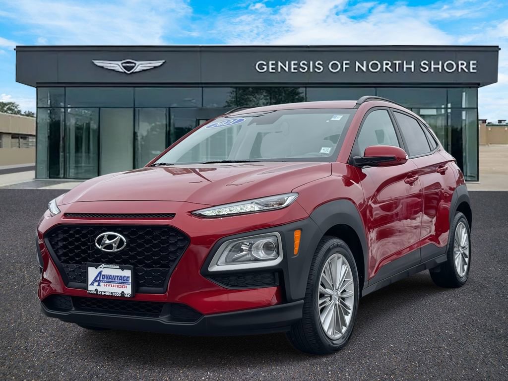 Used 2021 Hyundai Kona SEL image 4