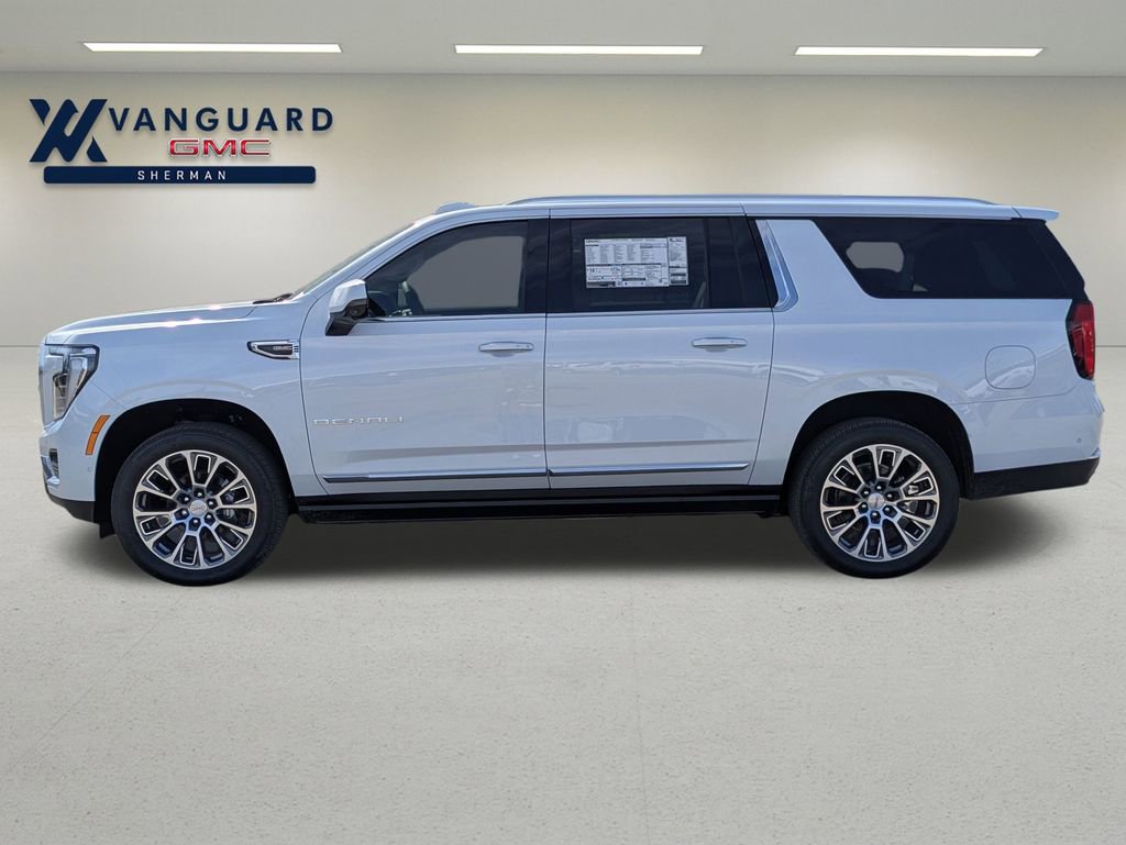 New 2026 GMC Yukon XL Denali w/ Sun & Power Step Package AWD/4WD image 5