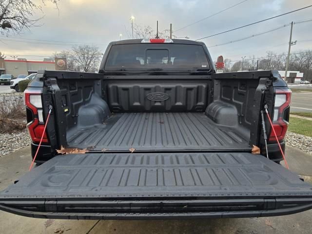 New 2025 Ford Ranger Raptor image 14