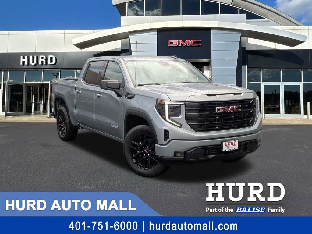 New 2026 GMC Sierra 1500 Elevation 360° Tour