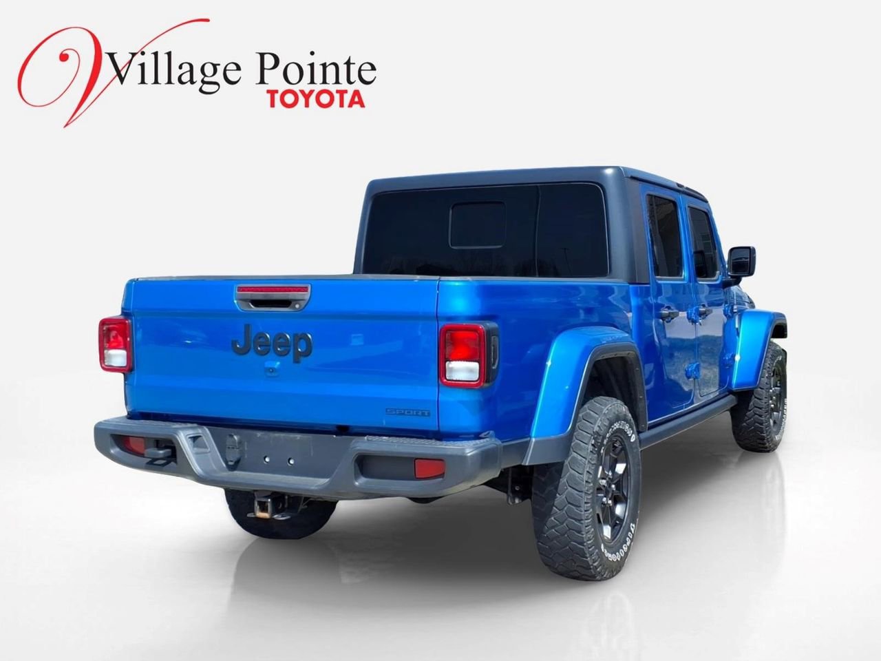 Used 2021 Jeep Gladiator Willys image 3