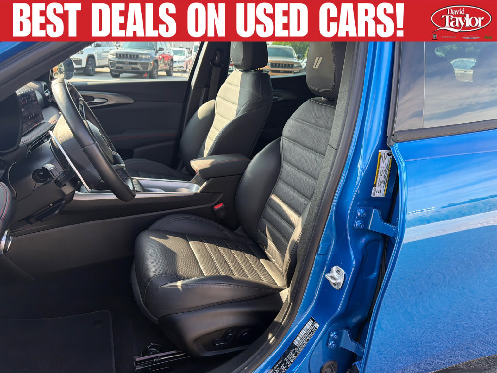 Used 2025 Dodge Hornet R/T w/ R/T Plus Package AWD/4WD image 10