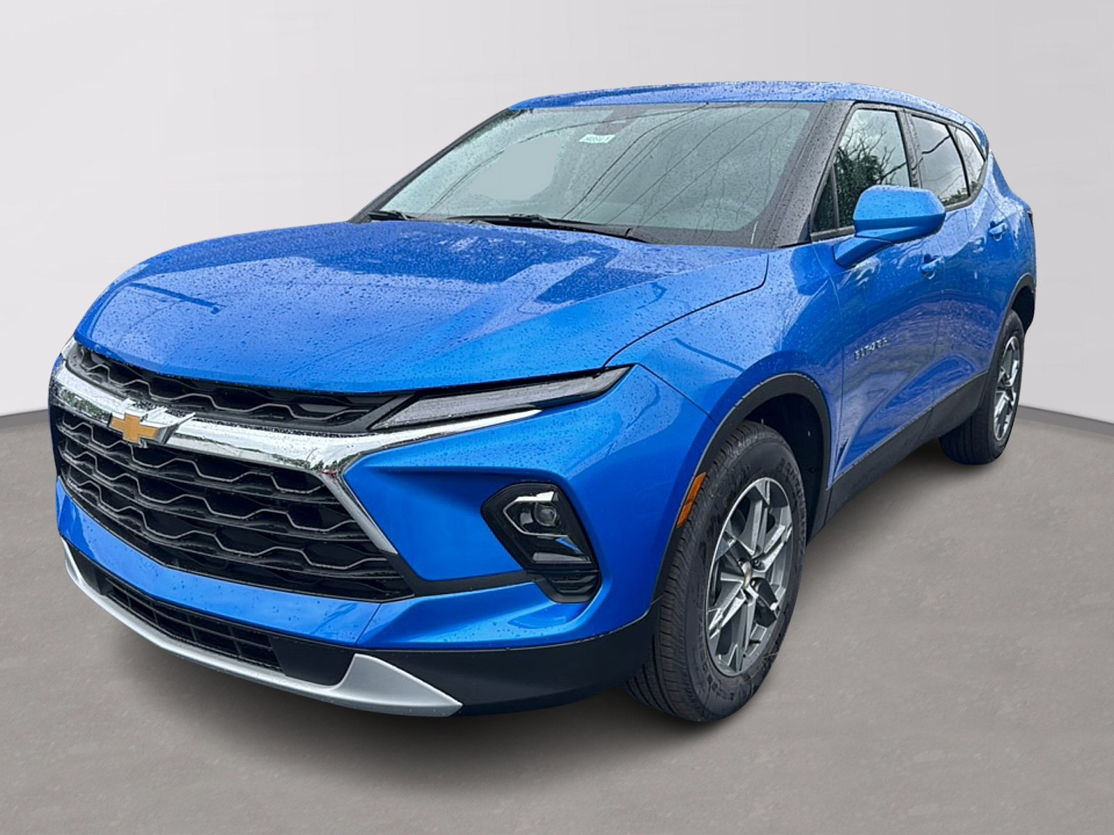 New 2026 Chevrolet Blazer LT