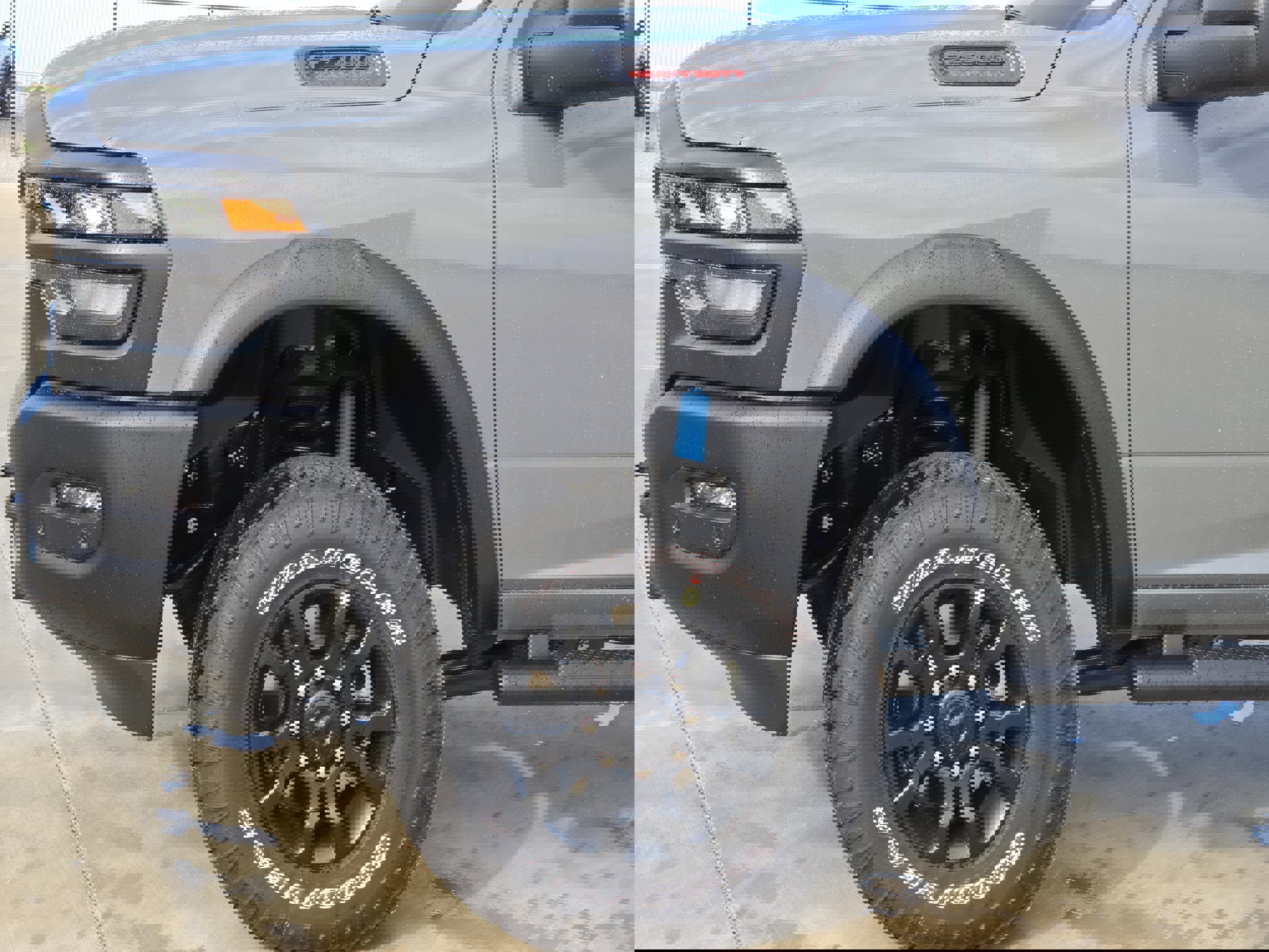 New 2026 RAM 2500 Tradesman image 6