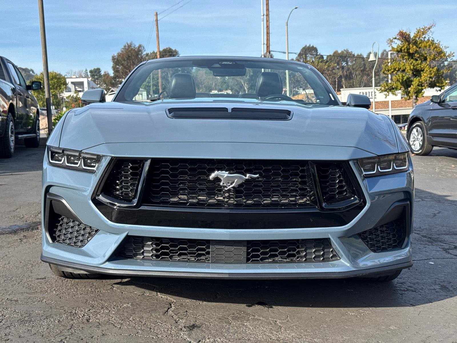 Certified 2024 Ford Mustang GT Premium image 5