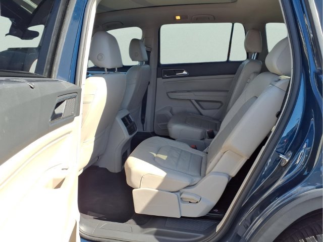 Used 2018 Volkswagen Atlas SEL Premium AWD/4WD image 24