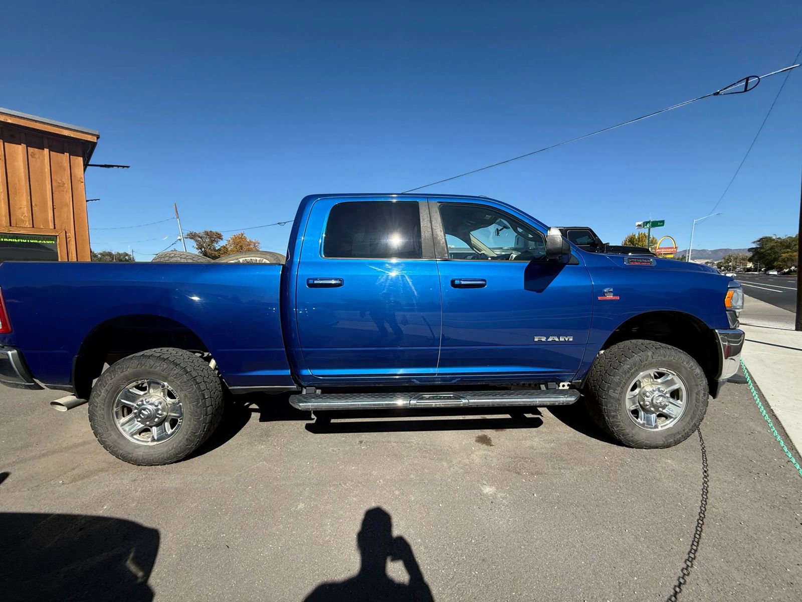 Used 2019 RAM 2500 Big Horn image 1
