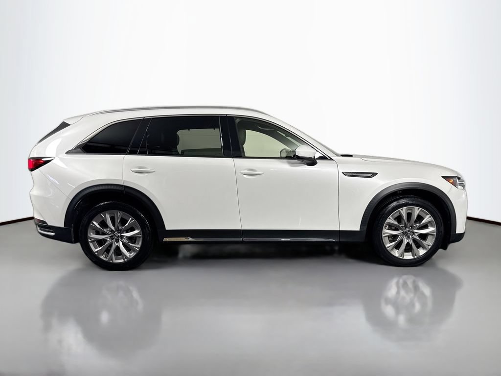 Used 2024 MAZDA CX-90 3.3 Turbo w/ Premium Plus Pkg AWD/4WD image 4