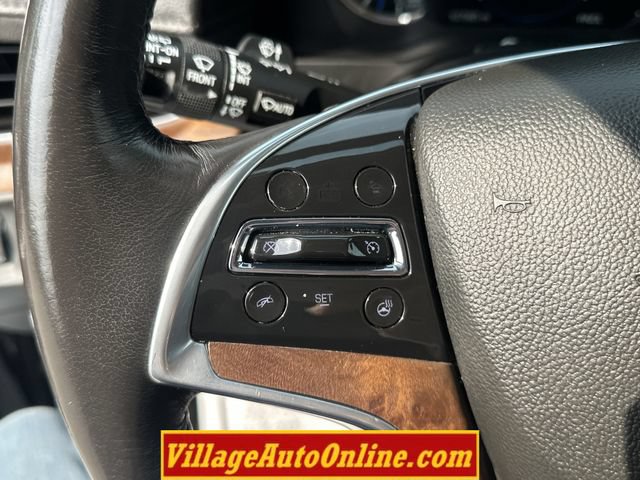 Used 2020 Cadillac Escalade ESV Premium Luxury AWD/4WD image 35