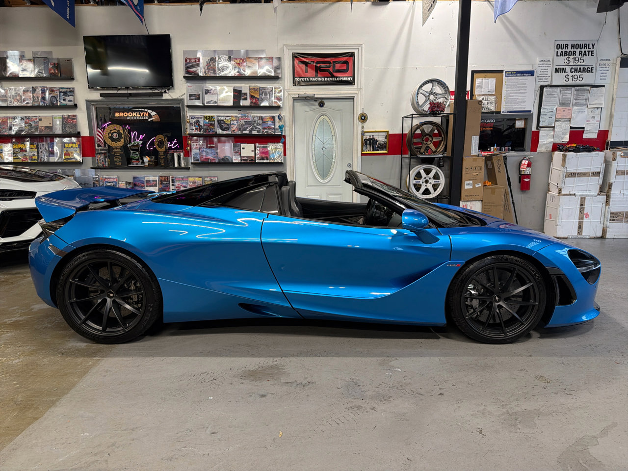 Used 2020 McLaren 720S Luxury image 4
