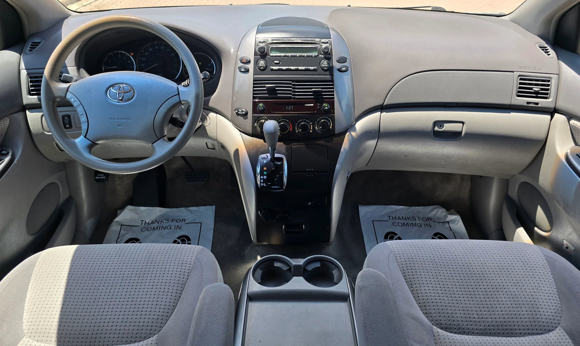 Used 2007 Toyota Sienna LE FWD image 21