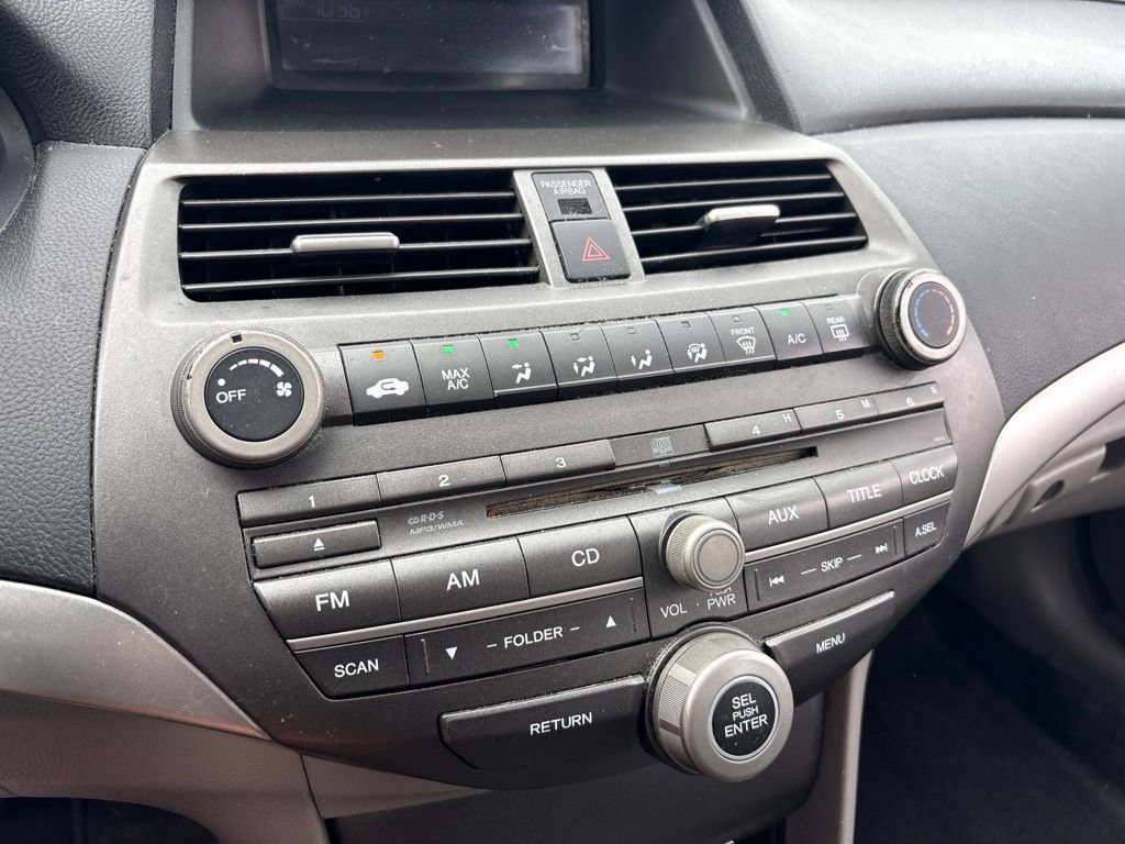Used 2012 Honda Accord LX image 21