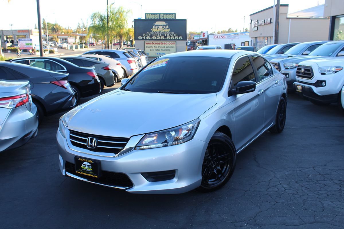Used 2014 Honda Accord LX image 33