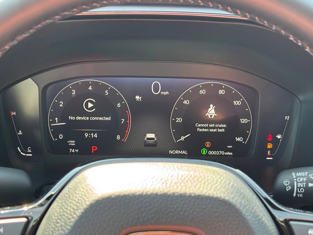 New 2026 Honda CR-V EX-L image 24