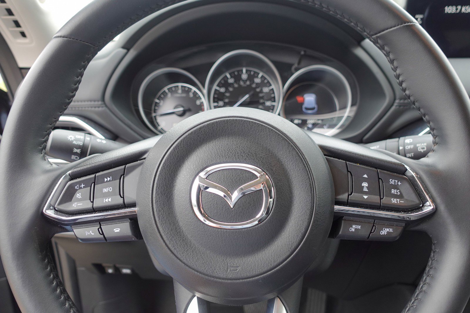 Certified 2025 MAZDA CX-5 AWD 2.5 S w/ Preferred Package image 13