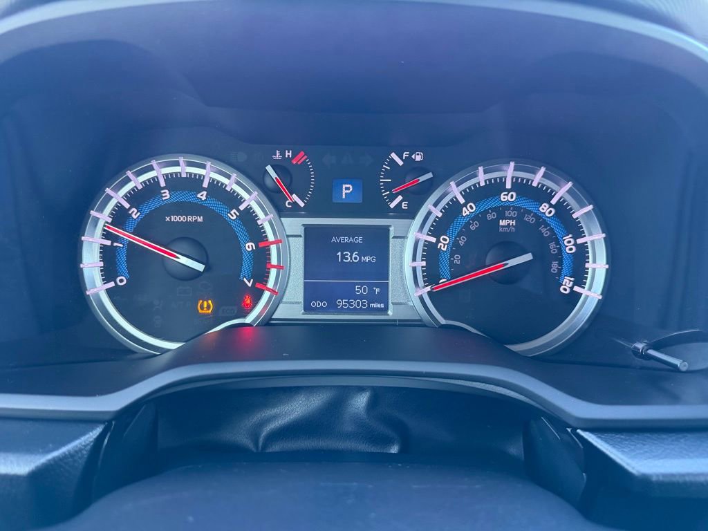 Used 2017 Toyota 4Runner SR5 image 20