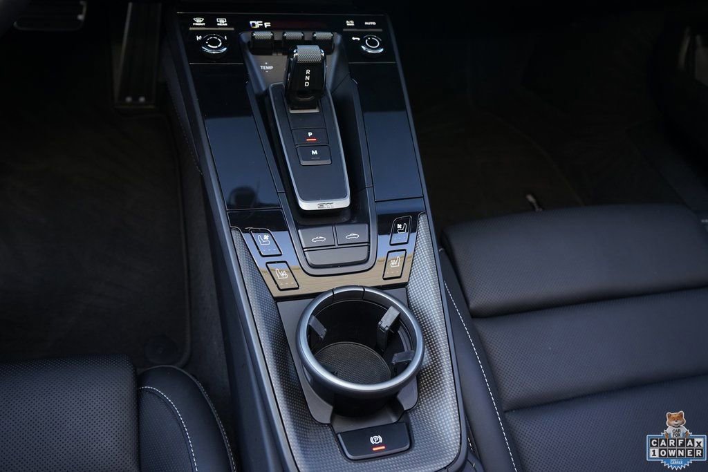 Used 2024 Porsche 911 Targa 4 GTS image 19